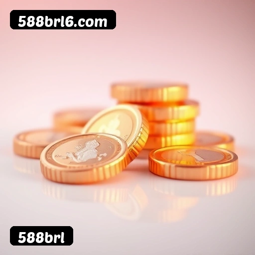 588brl bônus R$5.000 + 500 giros - Rollover 35x, prazo 30 dias, 38% taxa conversão