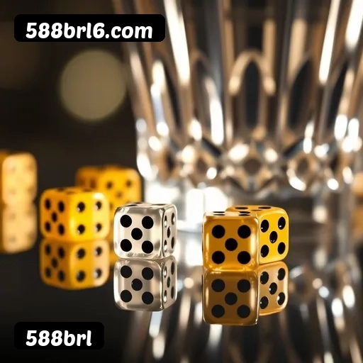 Loterias online disponíveis na 588brl