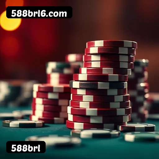 Níveis do programa VIP da 588brl